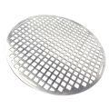 Round Barbecue Wire Mesh